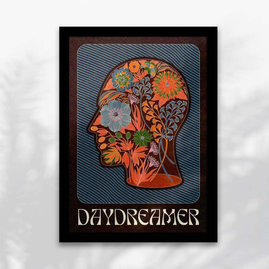 Daydreamer Art Print-6