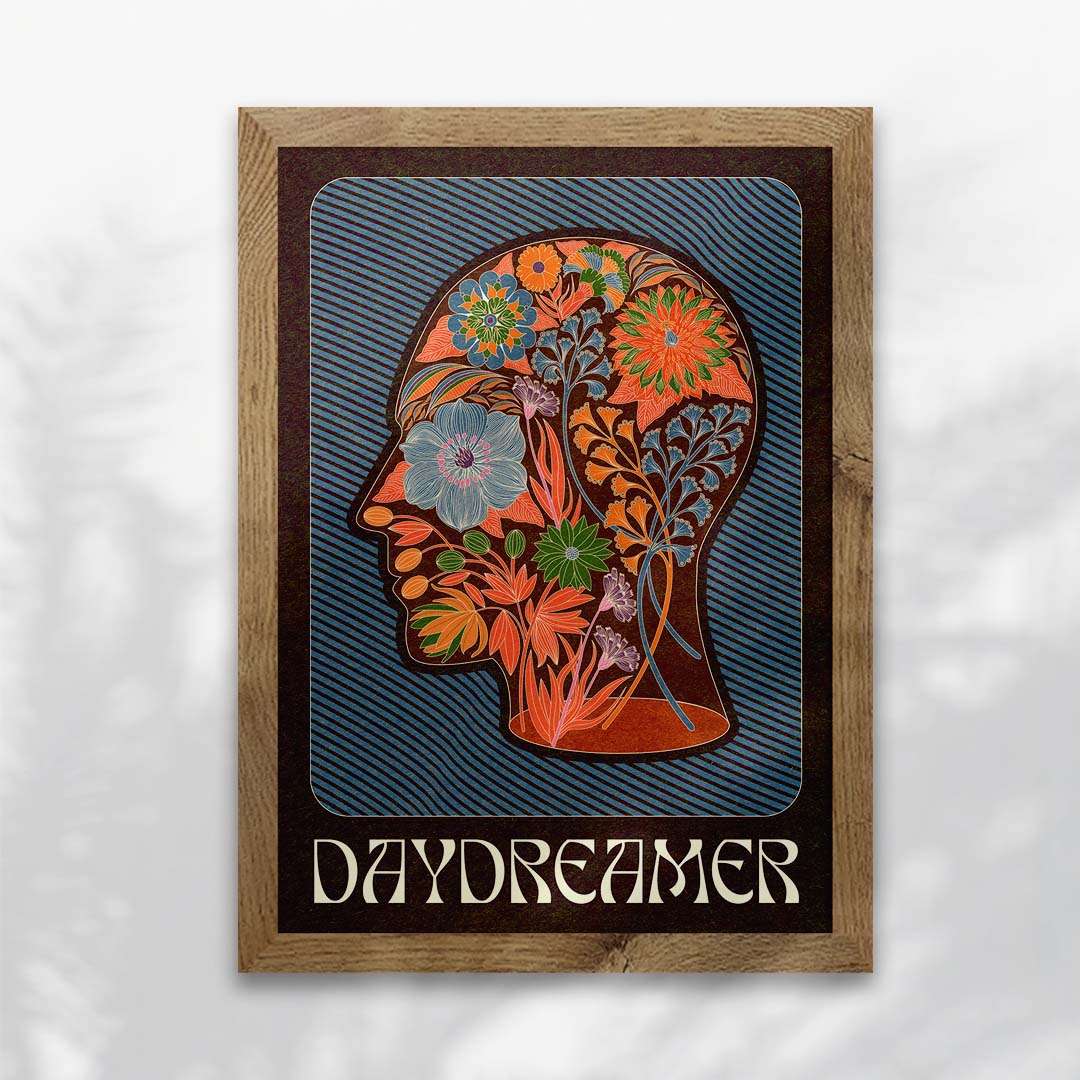 Daydreamer Art Print-5