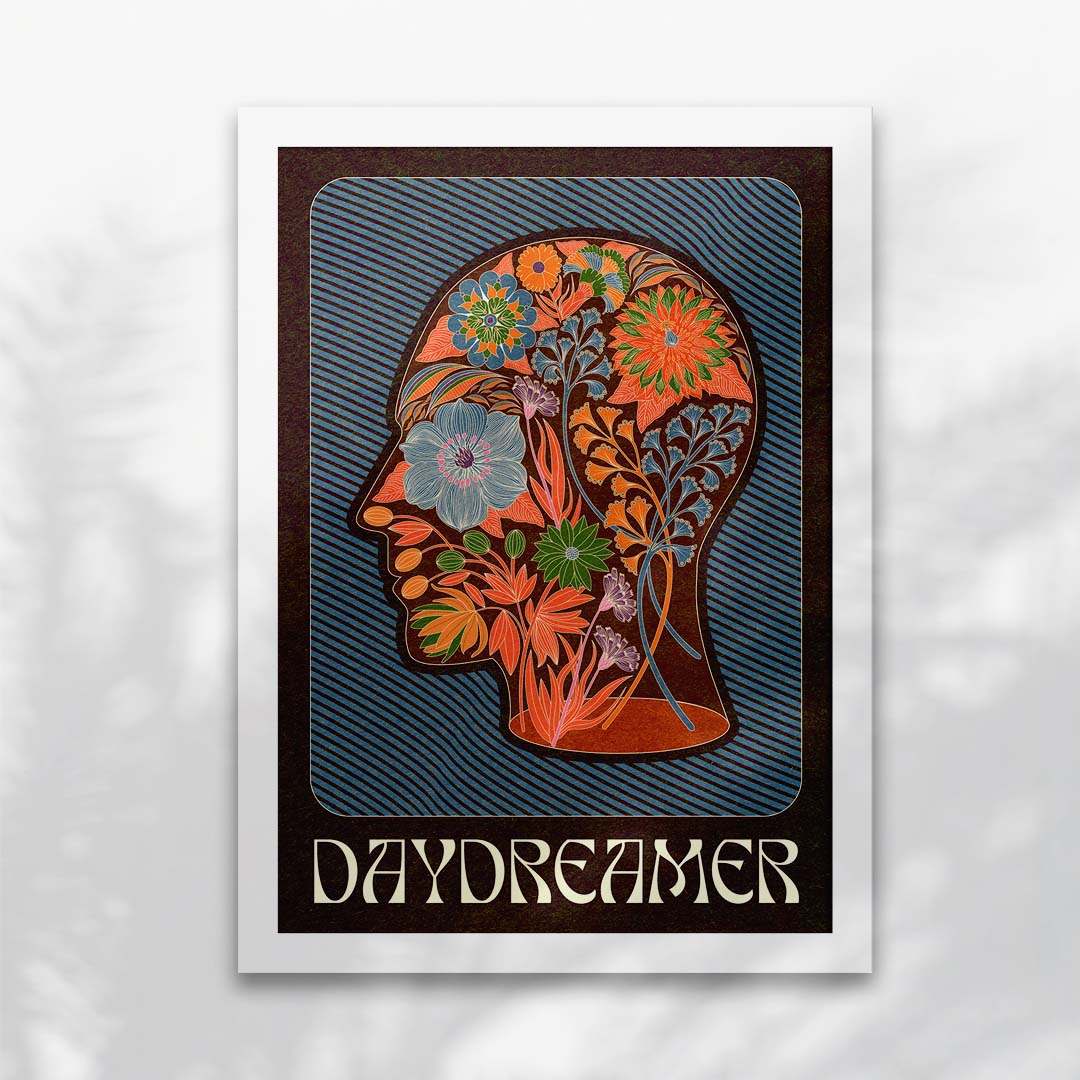 Daydreamer Art Print-7