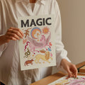 Magic Art Print