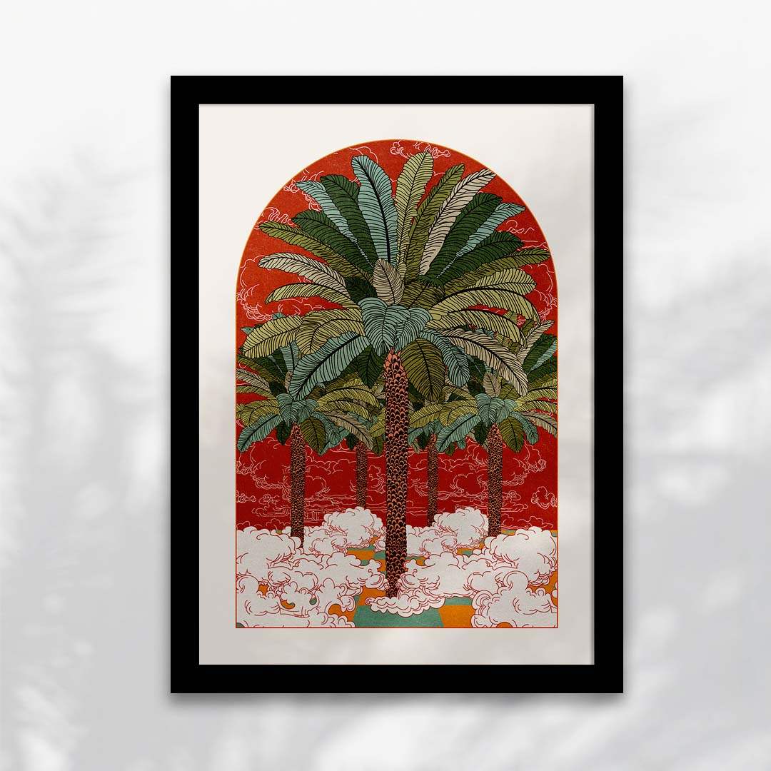 Remember When Art Print-11