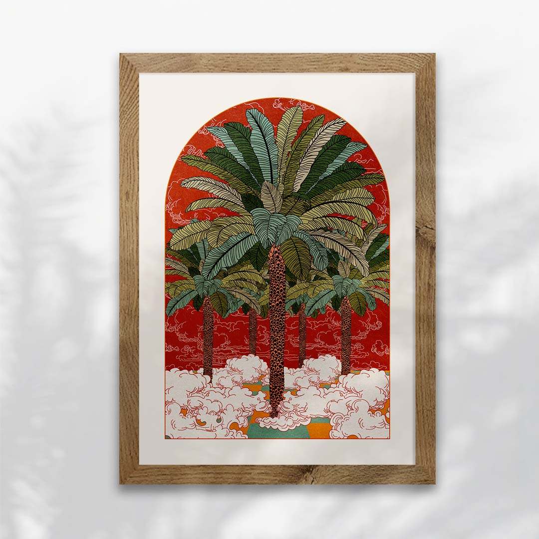 Remember When Art Print-9