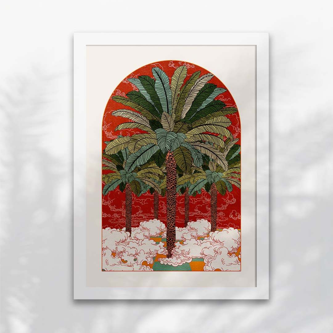 Remember When Art Print-10