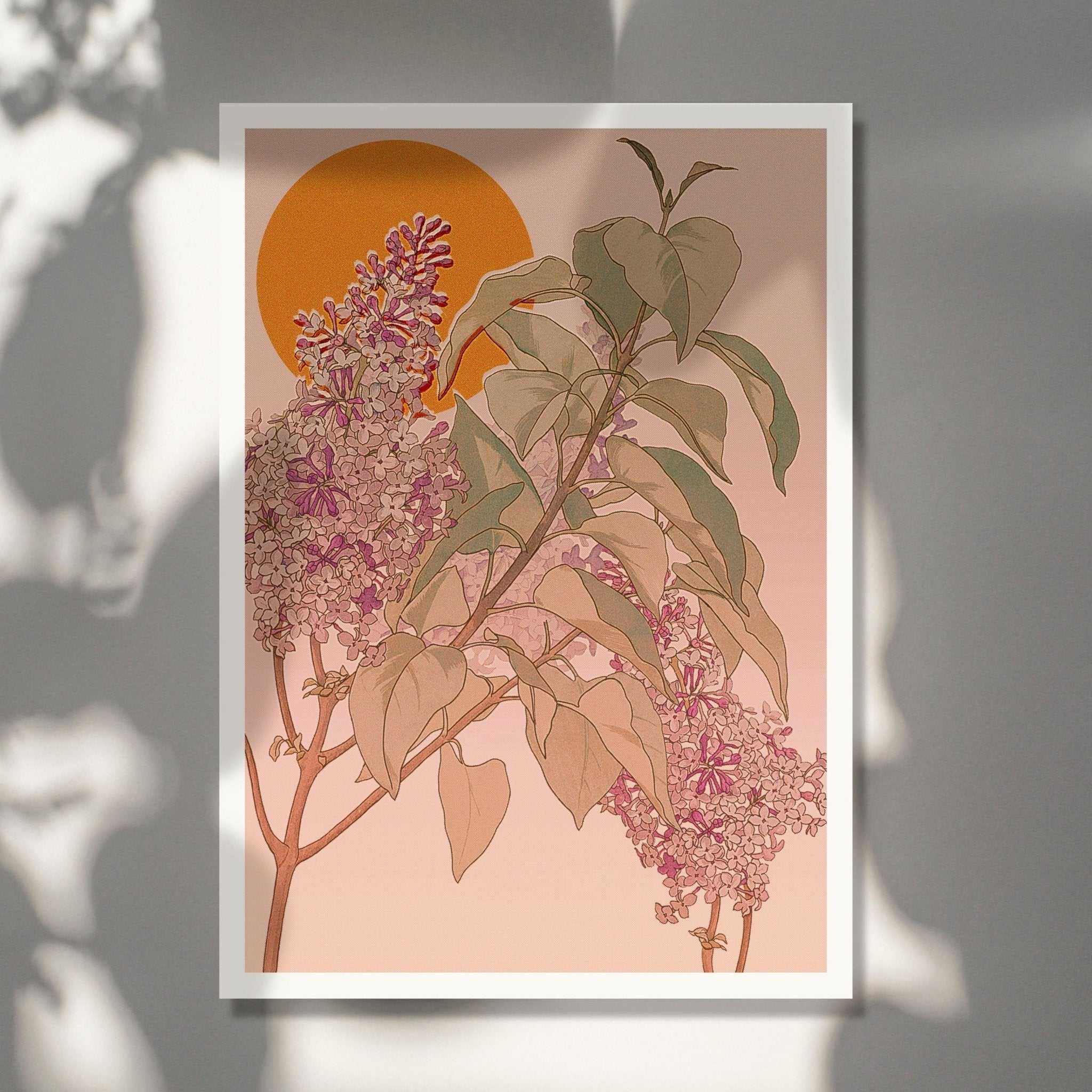 Breathe Art Print
