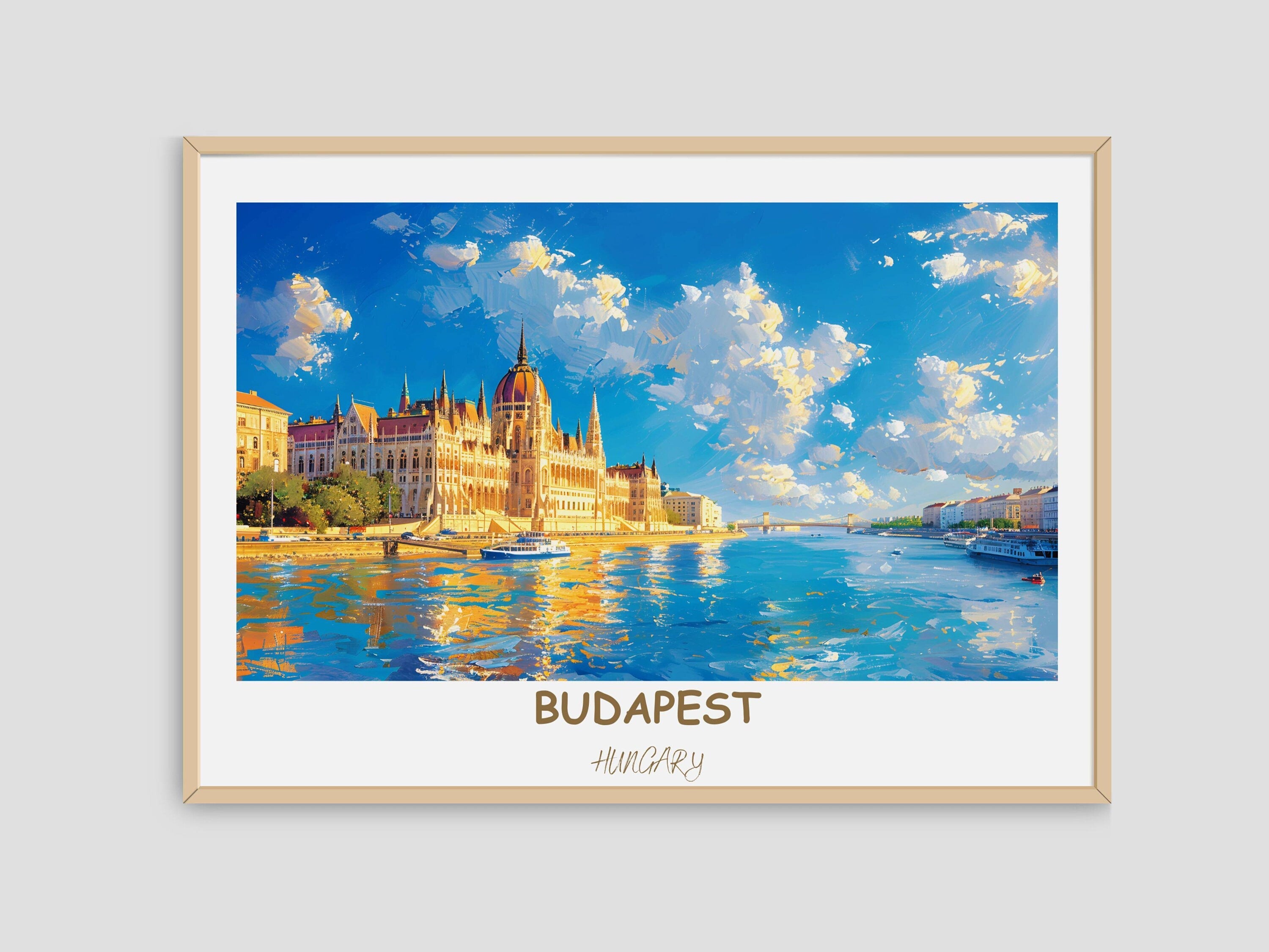 Budapest Artwork and Photo Prints for Travel Enthusiasts-2