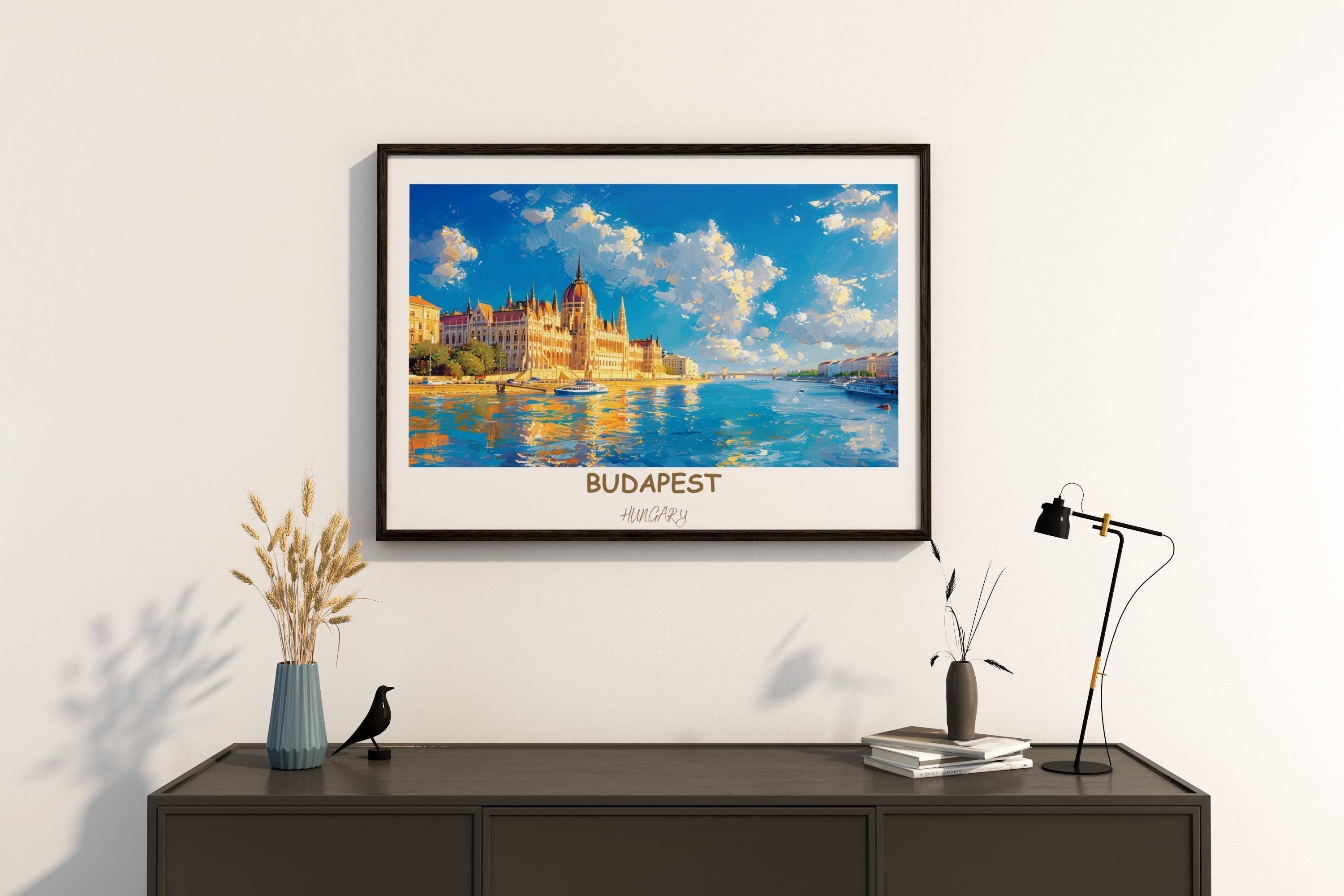 Budapest Artwork and Photo Prints for Travel Enthusiasts-0