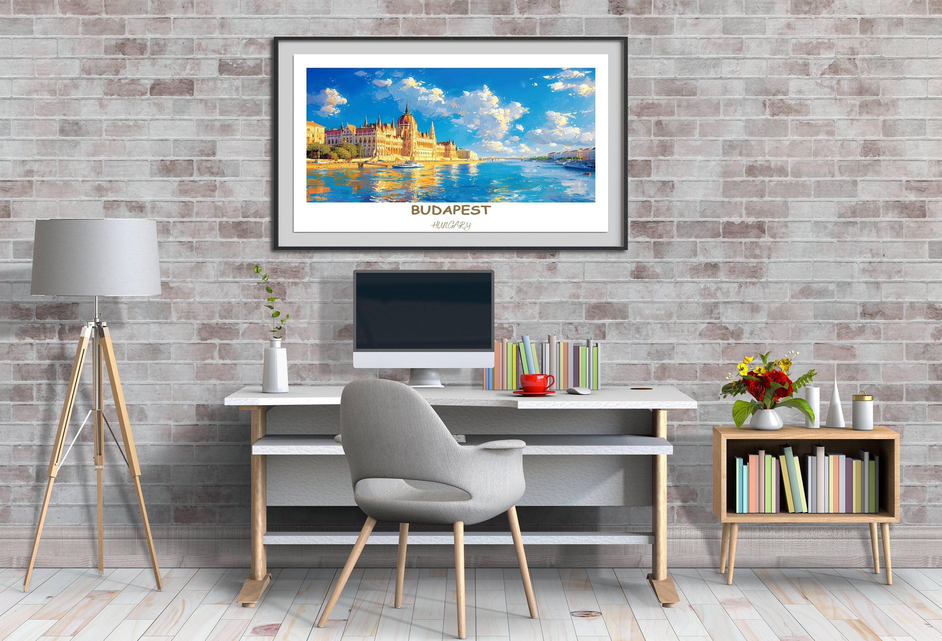 Budapest Artwork and Photo Prints for Travel Enthusiasts-3