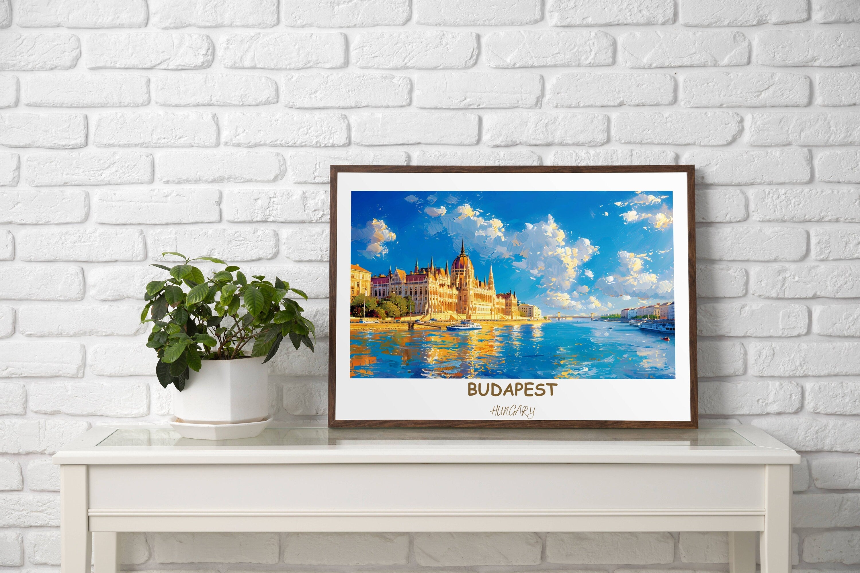 Budapest Artwork and Photo Prints for Travel Enthusiasts-4