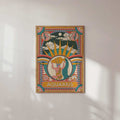 Star Sign Zodiac Celestial Art Print - All 12 Signs Available