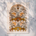 The Animals Art Print-1